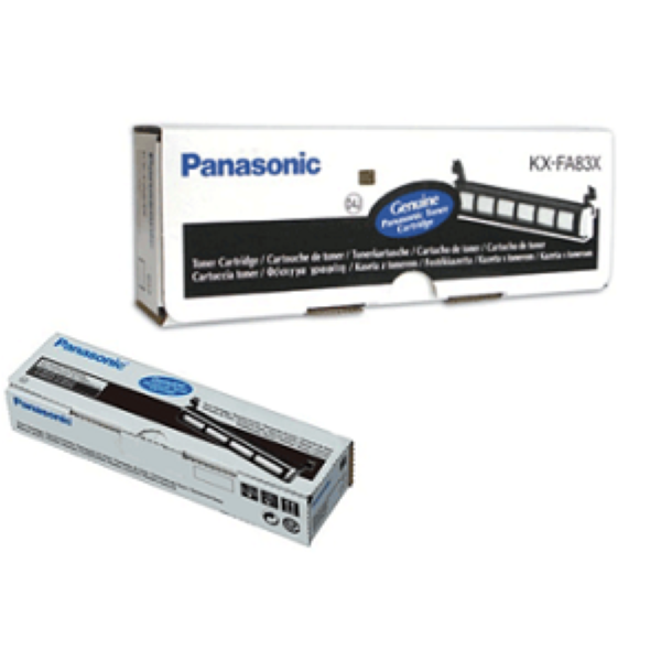 کارتریج لیزری پرینتر پاناسونیک مدل Panasonic KX-FA83E