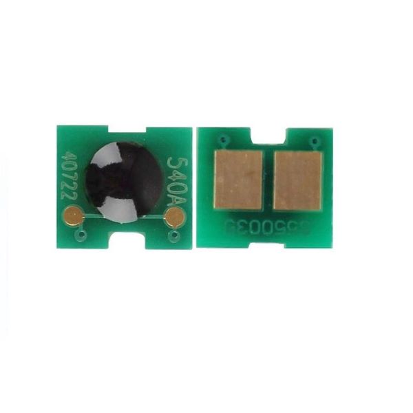 چیپست کارتریج لیزری رنگی اچ پی مدل HP 541A