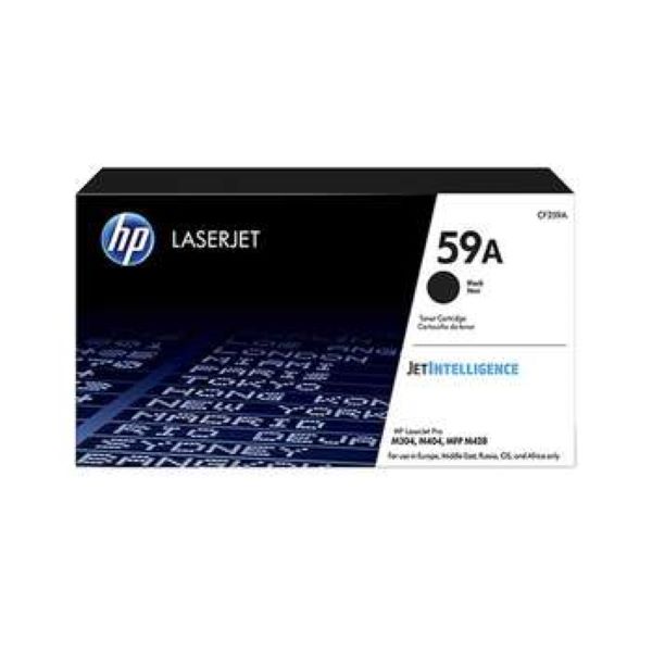 کارتریج لیزری مشکی اچ پی مدل HP 59A (بدون چیپ)