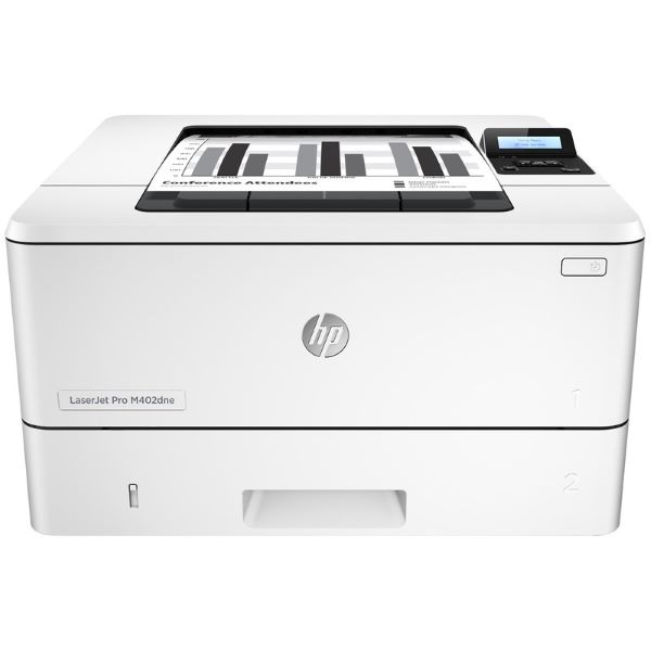 پرینتر استوک لیزری اچ پی مدل HP M402dne