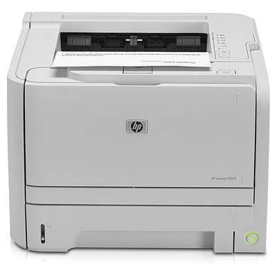 پرینتر استوک لیزری اچ پی مدل HP LaserJet P2035 ولتاژ 110V