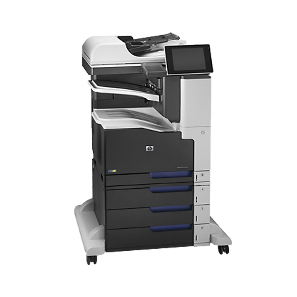 درایور پرینتر چندکاره لیزری رنگی اچ پی مدل HP MFP M775f