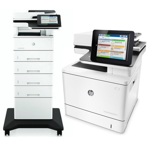 درایور پرینتر اچ پی چندکاره HP MFP E52645