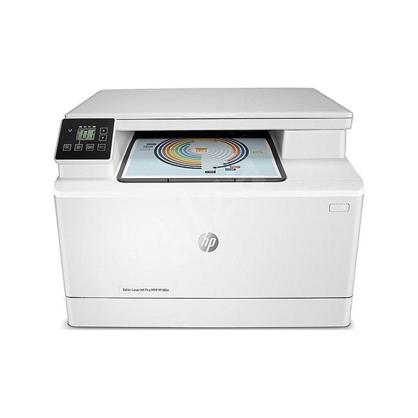 درایور پرینتر چندکاره لیزری اچ پی مدل HP LaserJet Pro M180n