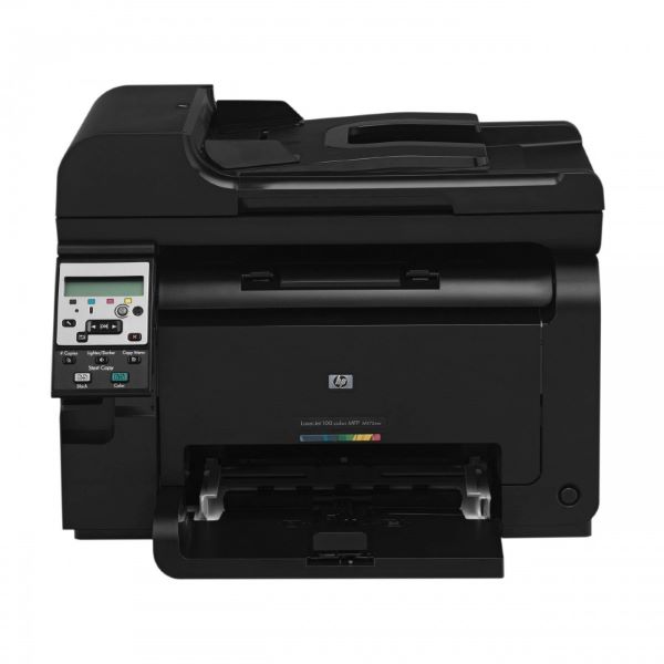 پرینتر استوک رنگی چند کاره لیزری اچ پی مدل HP Pro 100 MFP M175nw