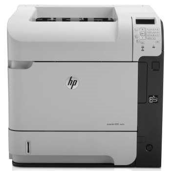 درایور پرینتر لیزری اچ پی مدل HP M602n