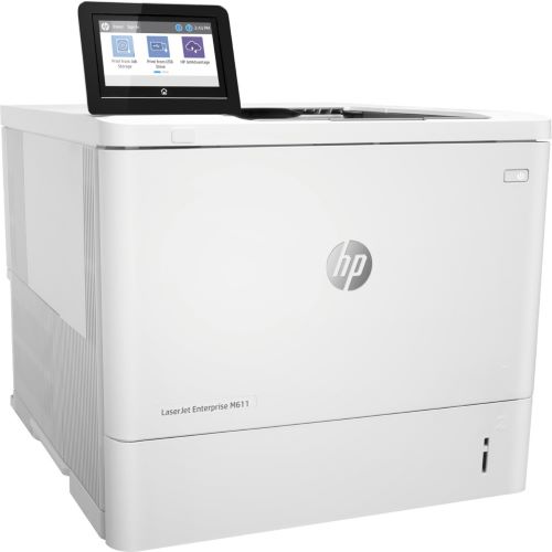 پرینتر استوک لیزری اچ‌ پی مدل HP M611dn