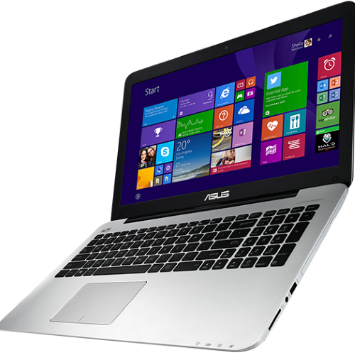 لپ تاپ استوک ایسوس مدل Asus X555L