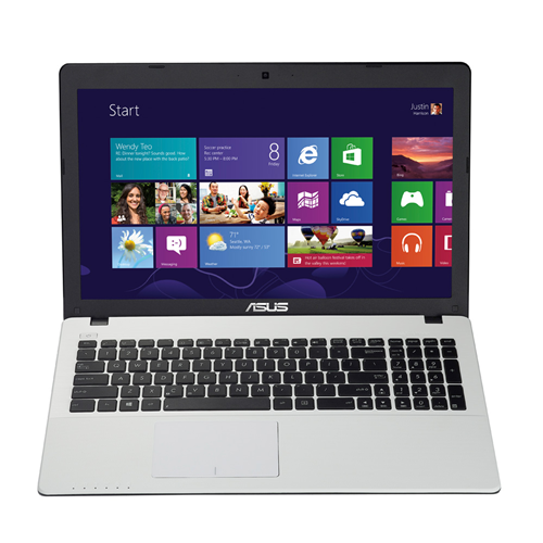 لپ تاپ استوک ایسوس مدل  Asus X552C