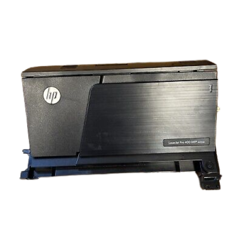 درب جلوی کامل پرینتر لیزری اچ پی مدل HP Pro 400 M401