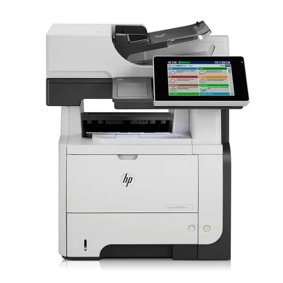 پرینتر استوک چندکاره لیزری اچ پی مدل HP MFP M525f