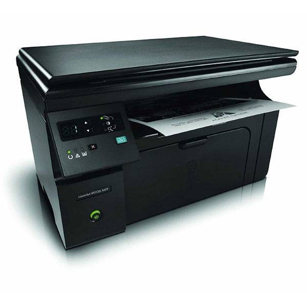 پرینتر استوک چندکاره لیزری اچ پی مدل HP M1136