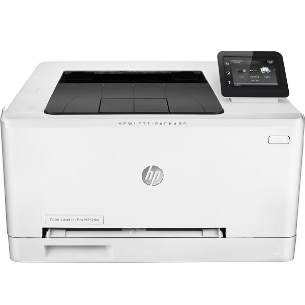 پرینتر استوک لیزری تک کاره رنگی  اچ پی مدل HP M252dw