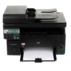 پرینتر استوک چندکاره لیزری اچ پی مدل HP M1217fnw