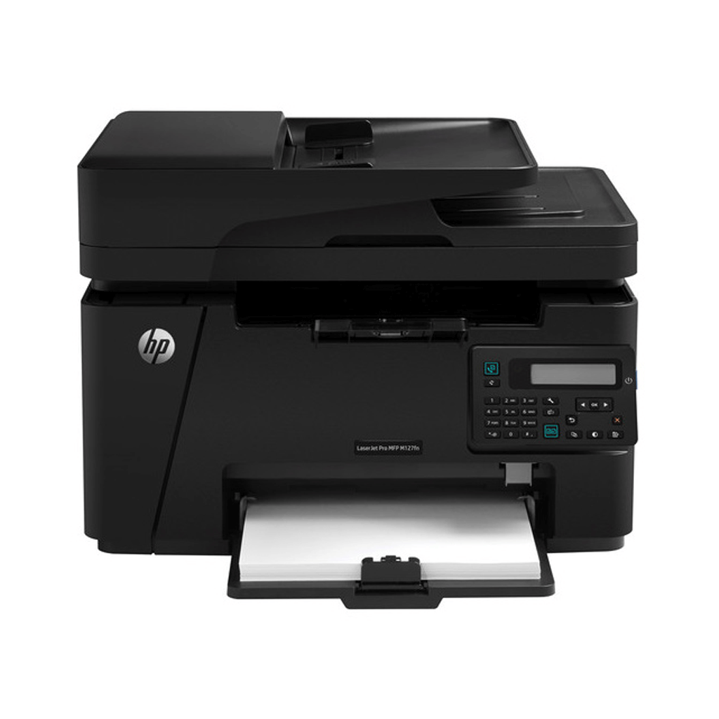 پرینتر چند کاره لیزری اچ پی مدل HP MFP M127fn