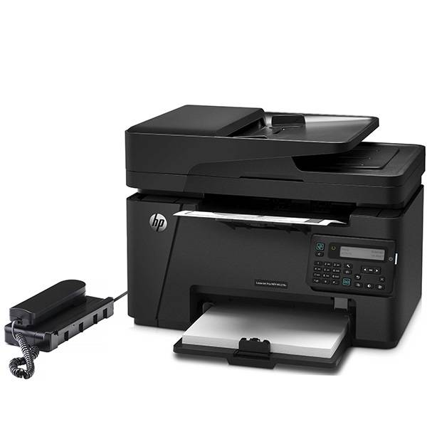 پرینتر استوک چند کاره لیزری اچ پی مدل HP MFP M127fw