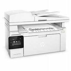 پرینتر چندکاره لیزری اچ پی مدل HP LaserJet Pro MFP M130fw