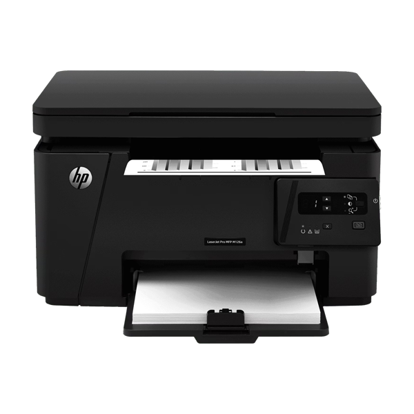 پرینتر استوک چندکاره لیزری اچ پی مدل HP LaserJet Pro MFP M126a