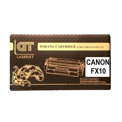 کارتریج پرینتر کانن مدل FX10 برند GT