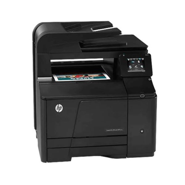 پرینتر استوک لیزری چندکاره رنگی اچ پی مدل HP M276nw