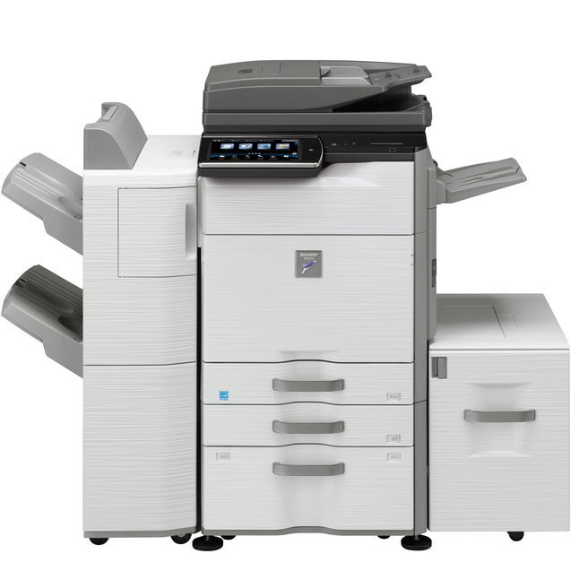 درایور دستگاه کپی شارپ مدل Sharp MX-365