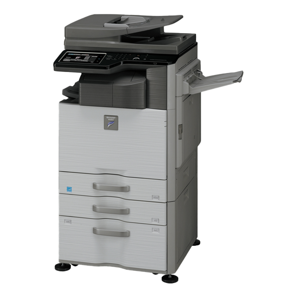 درایور دستگاه کپی شارپ مدل Sharp MX-M464N