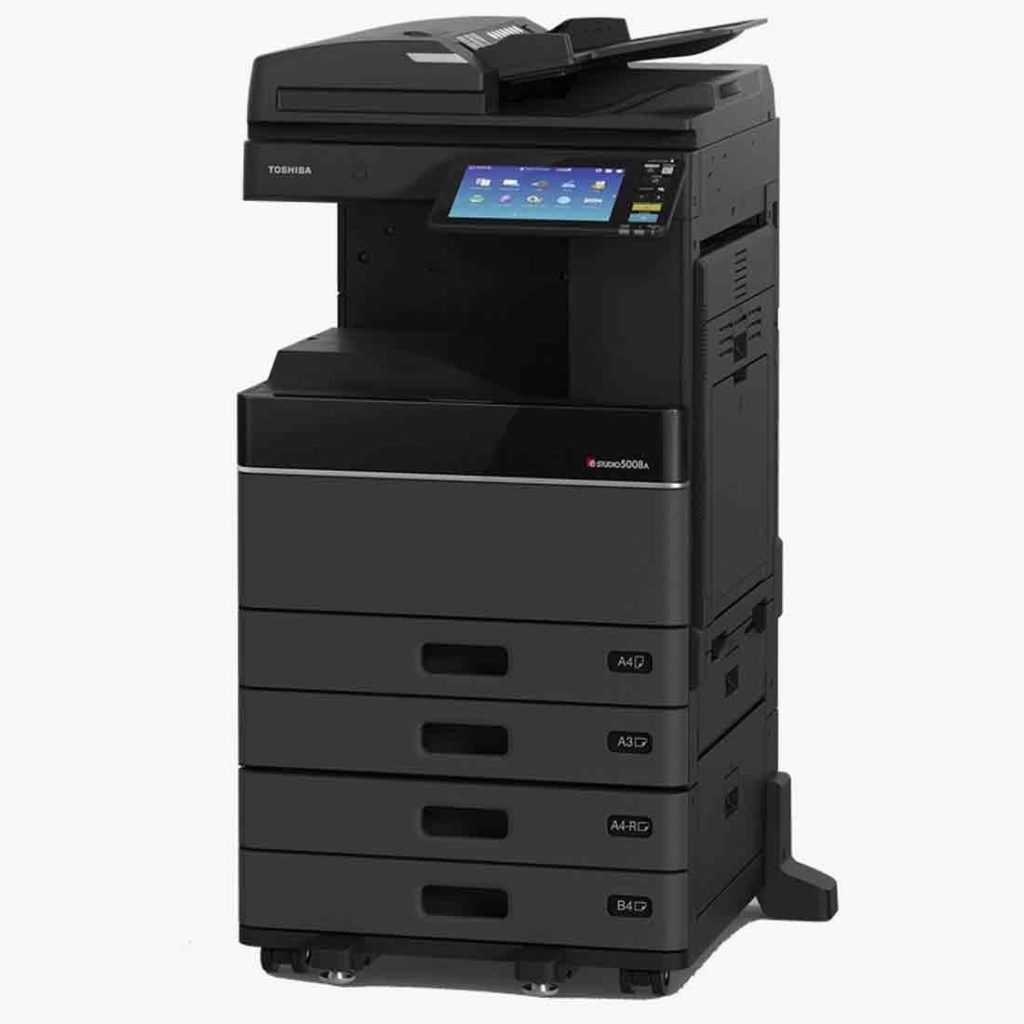 دستگاه کپی استوک رنگی توشیبا مدل e-studio 3015AC