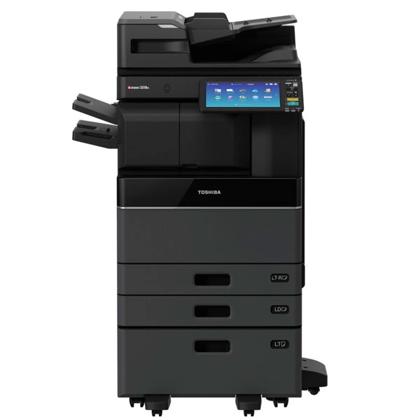 دستگاه کپی استوک رنگی توشیبا مدل e-studio 5005AC