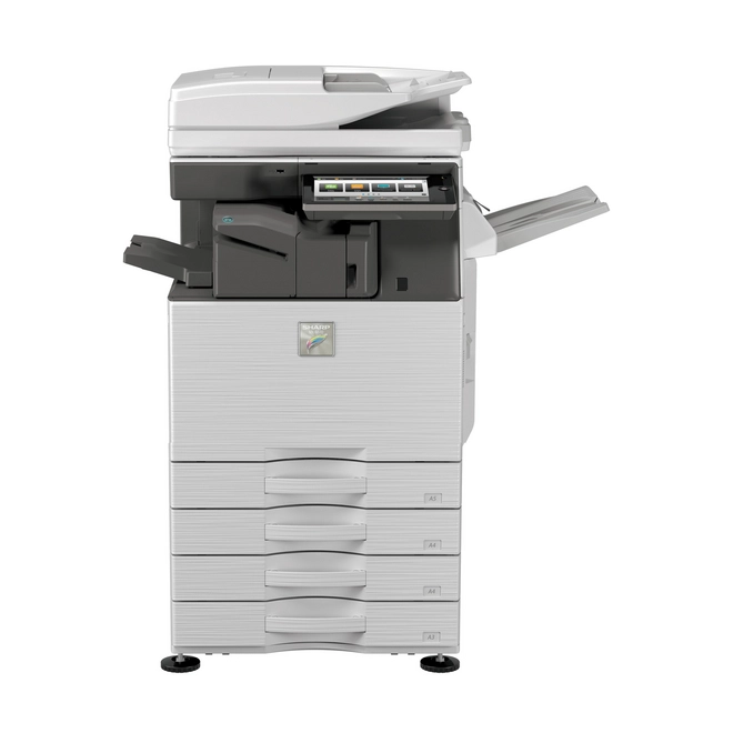 دستگاه کپی استوک رنگی شارپ مدل MX-3070N