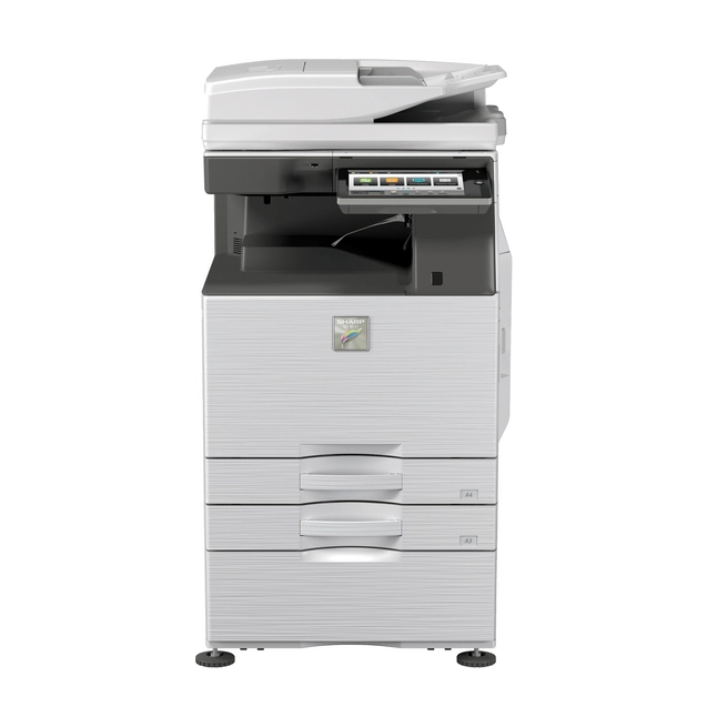 دستگاه کپی استوک رنگی شارپ مدل MX-3550N