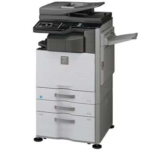 دستگاه کپی استوک رنگی شارپ مدل Sharp MX-3114U