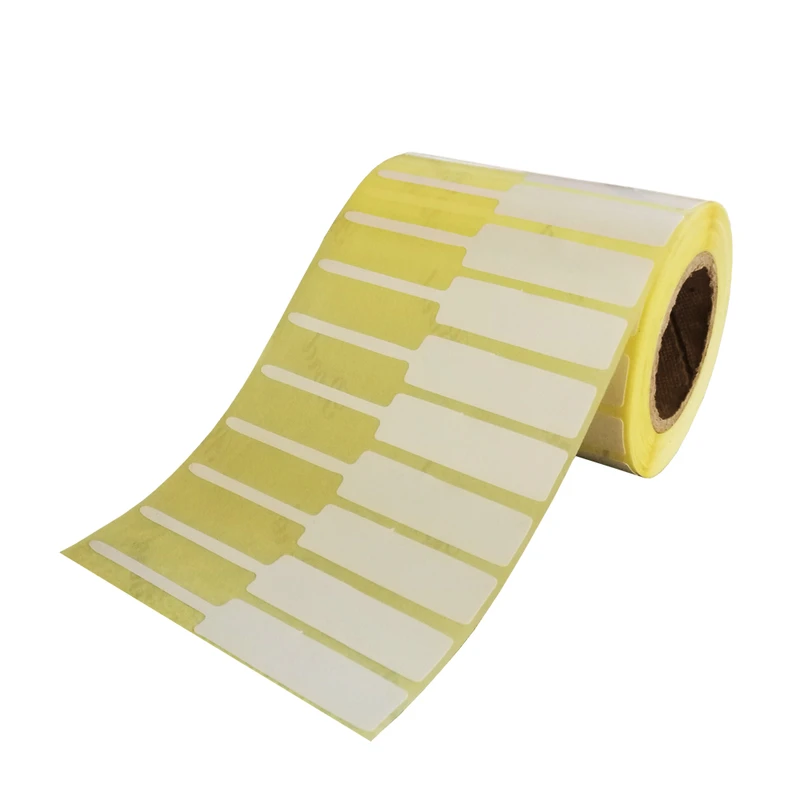 رول برچسب پرینتر لیبل زن مدل PS-jew01 مناسب برای طلا و جواهر