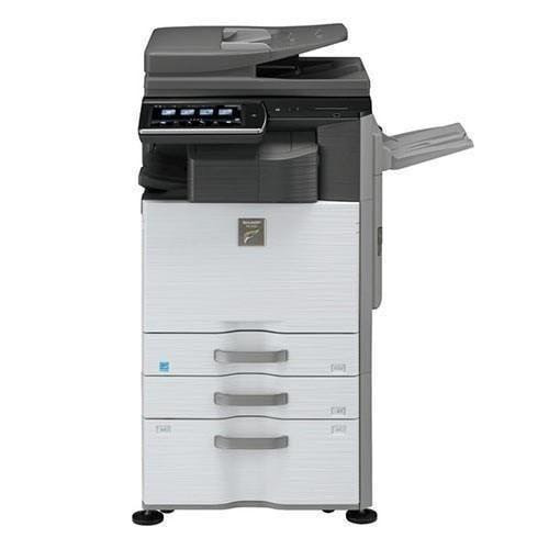 دستگاه کپی استوک رنگی شارپ مدل  Sharp MX-3640N