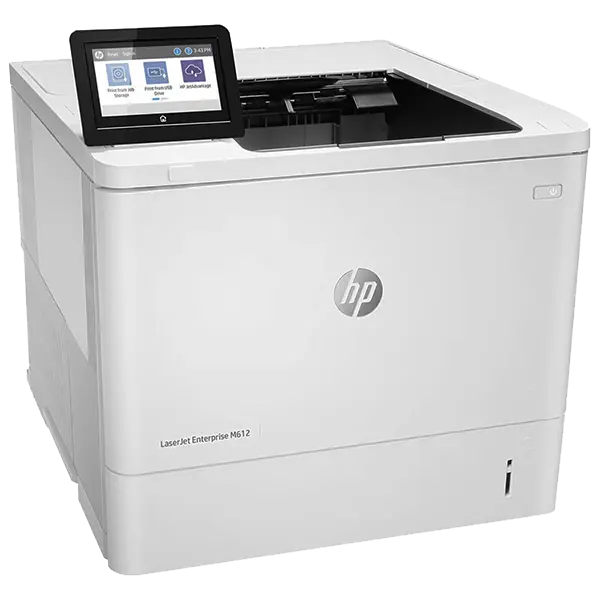 پرینتر لیزری اچ‌ پی مدل HP M612dn