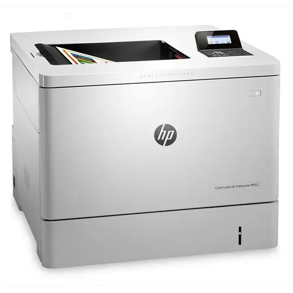 پرینتر لیزری رنگی اچ پی مدل HP M552dn