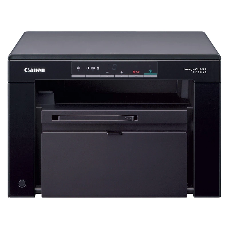 پرینتر چندکاره لیزری کانن مدل Canon imageclass MF3010