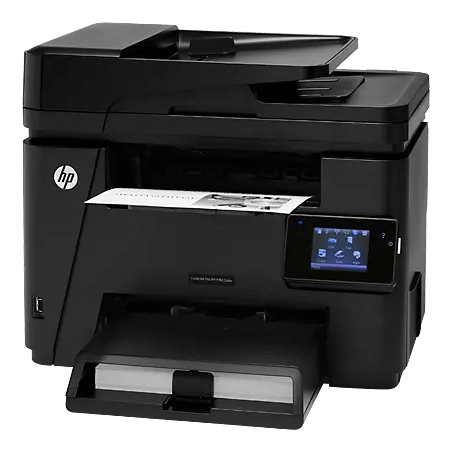 پرینتر استوک چند کاره لیزری اچ پی مدل HP M225dw