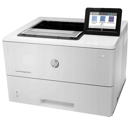 پرینتر استوک لیزری اچ پی مدل HP E50145