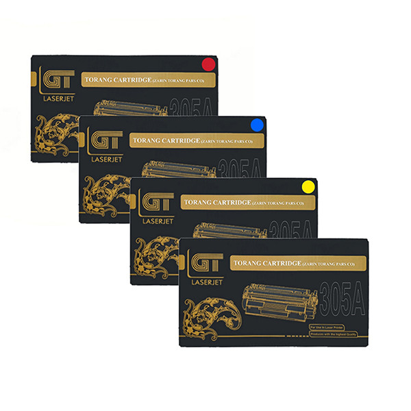 کارتریج لیزری رنگی اچ پی مدل GT 305A
