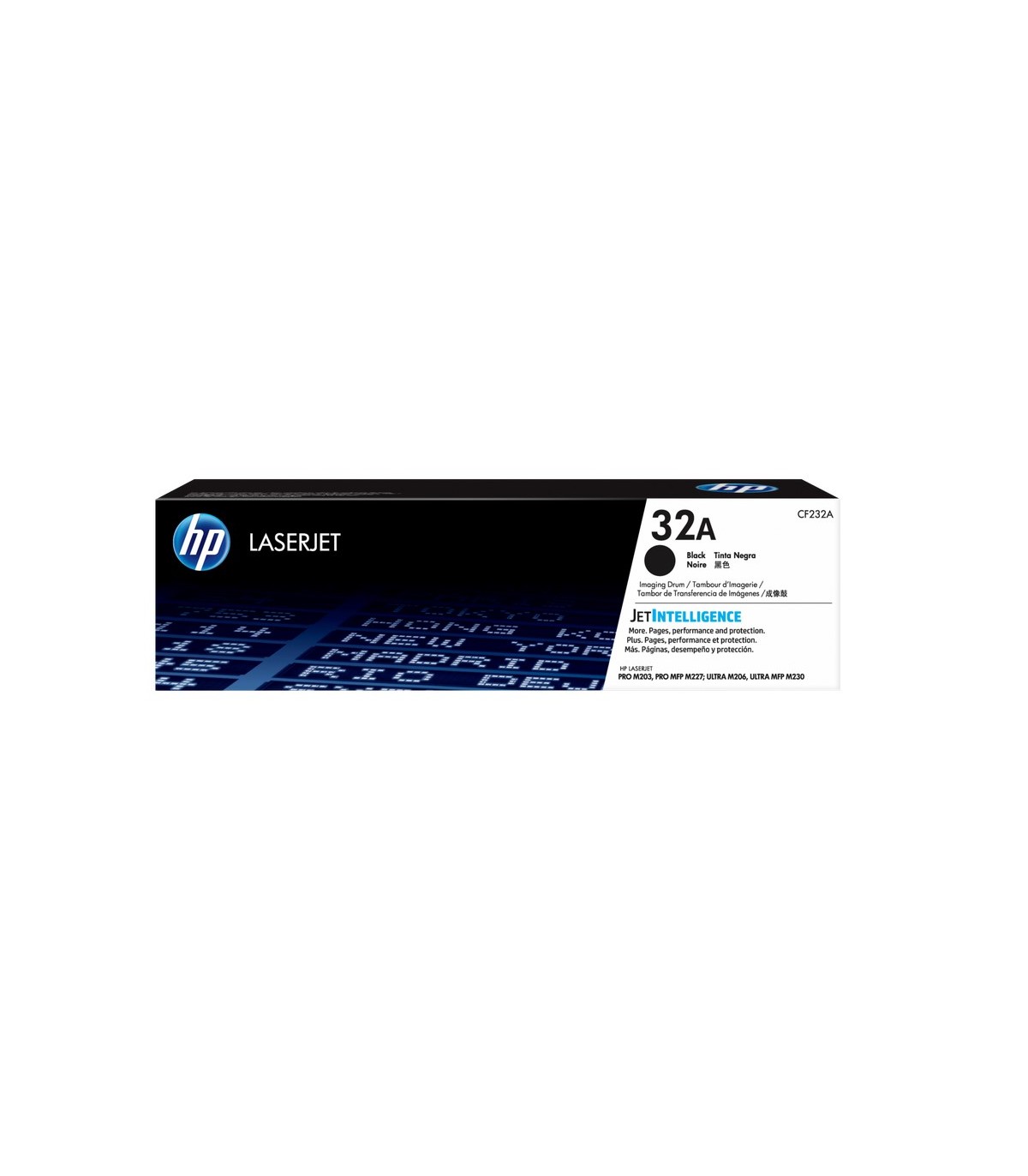 کارتریج لیزری مشکی اچ پی مدل HP 32A