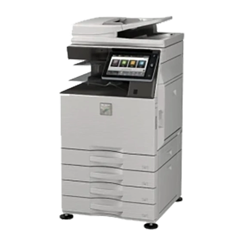 دستگاه کپی استوک سیاه وسفید شارپ مدل MX-4051N