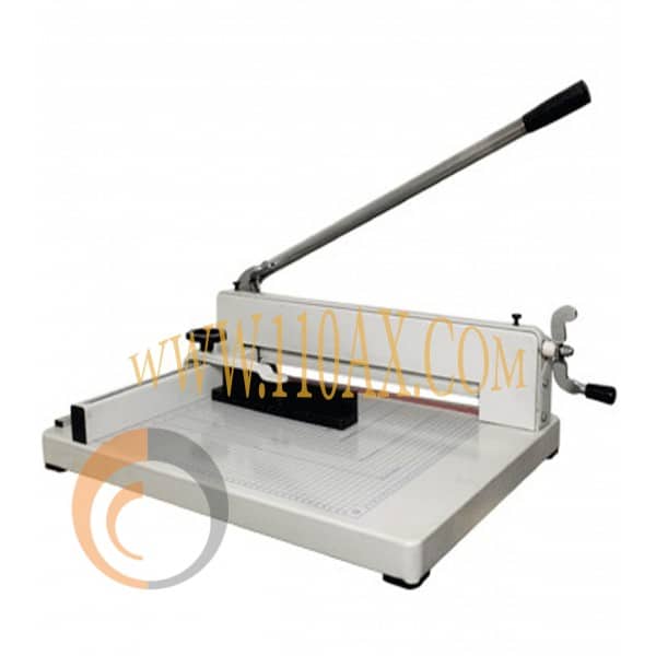 کاتر گیوتینی کاغذ سایز A4 مدل AX-858
