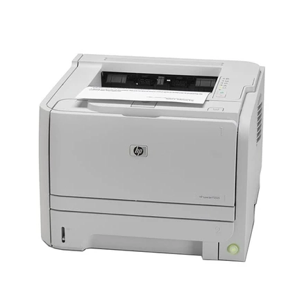 پرینتر استوک لیزری اچ پی مدل HP LaserJet P2035 ولتاژ 110v