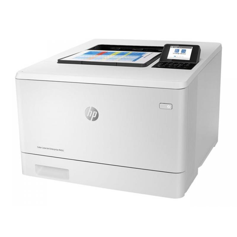 درایور پرینتر لیزری رنگی اچ پی مدل HP M455dn