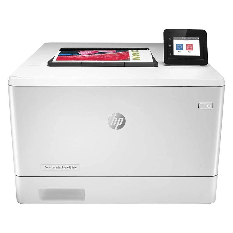 درایور پرینتر لیزری رنگی اچ پی مدل HP M454 dw