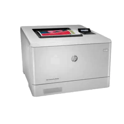 درایور پرینتر لیزری رنگی اچ پی مدل HP M454 dn
