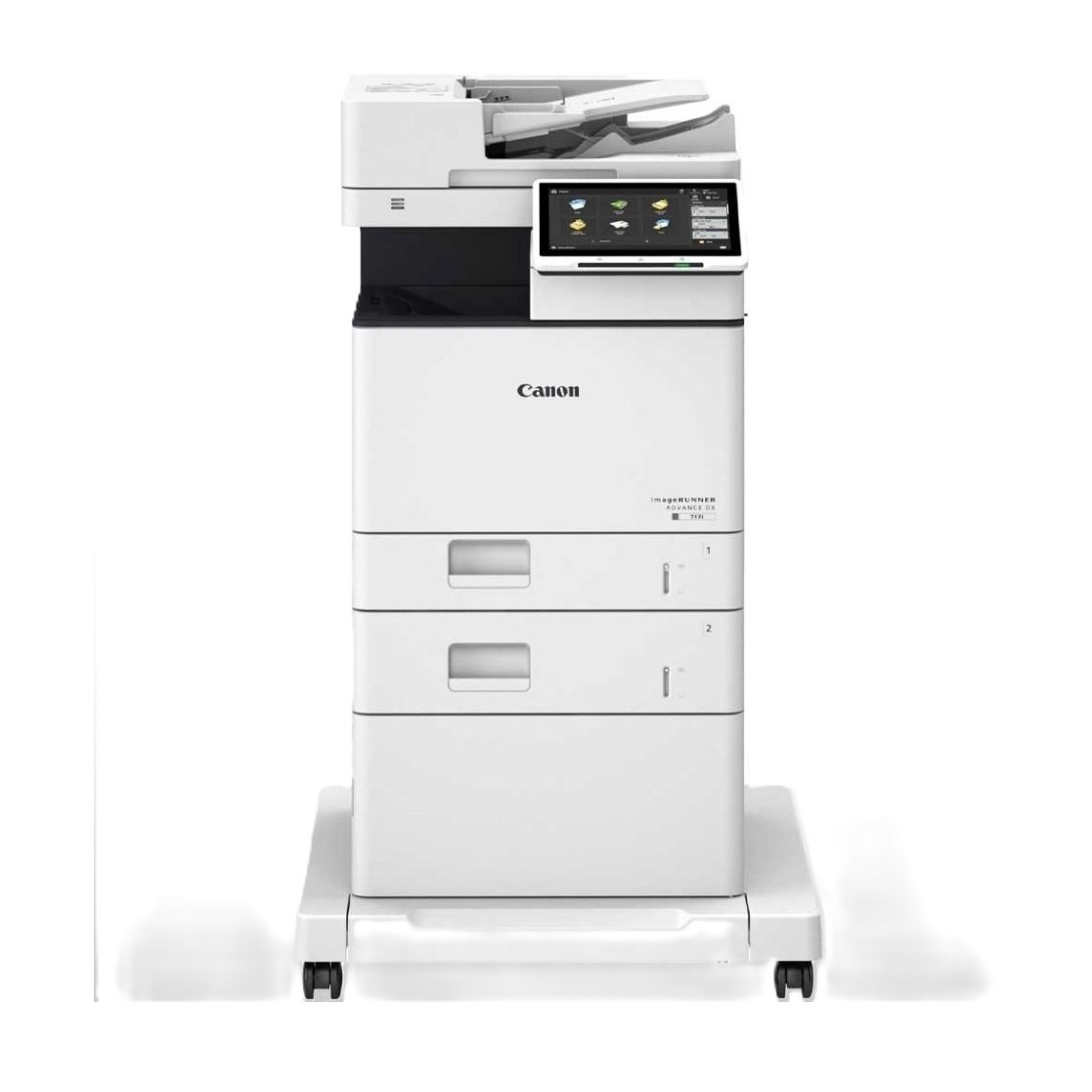 درایور پرینتر لیزری چندکاره کانن مدل Canon 527iF