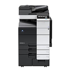 دستگاه کپی استوک کونیکا مینولتا مدل KONIKA MINOLTA bizhub C958