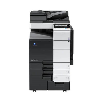 درایور دستگاه کپی کونیکا مینولتا مدل KONICA MINOLTA bizhub C758