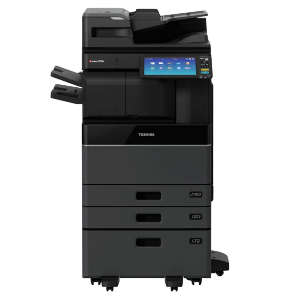 دستگاه کپی استوک رنگی توشیبا مدل e-studio 3515AC